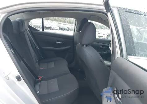 2021 Nissan Sentra Sv Xtronic Cvt z USA, uszkodzony, nr VIN 3N1AB8CV8MY280558